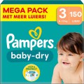 Pampers maat 3  (Actie Prijs)
